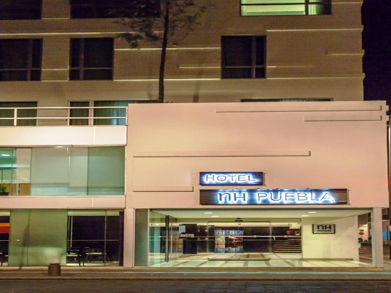 Nh Centro Histórico Heroica Puebla de Zaragoza